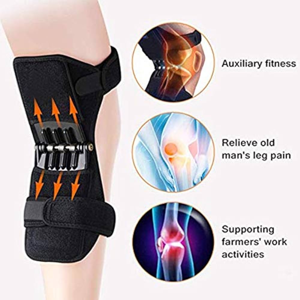Join Support Knee Pad Breathable Non slip