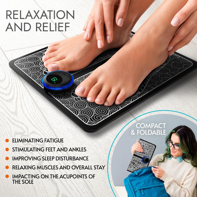 Ems Electric foot & leg Massager