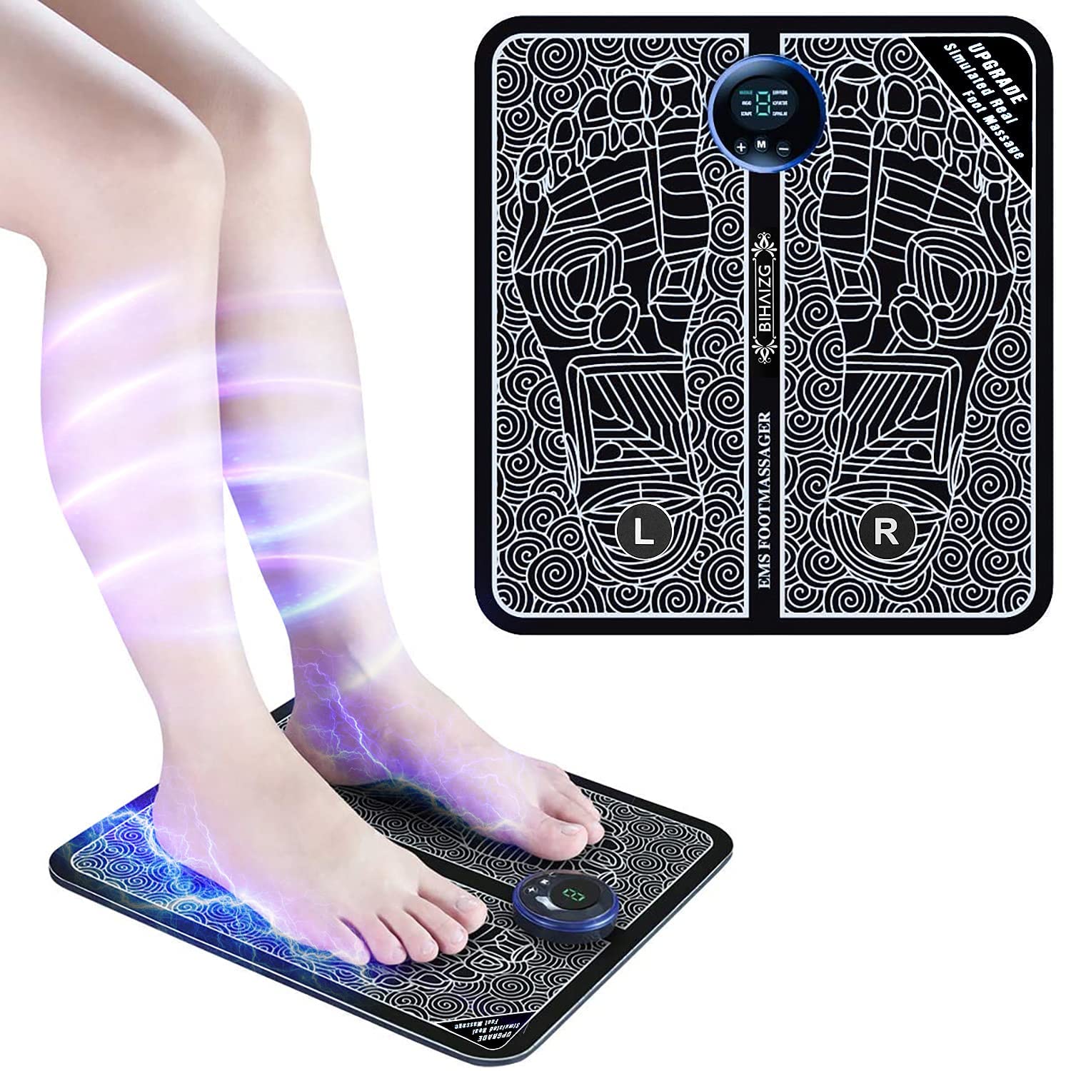 Ems Electric foot & leg Massager