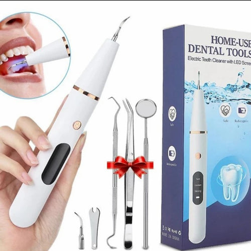 Electric Teeth Cleaner