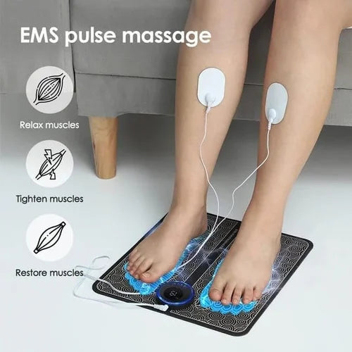 Ems Electric foot & leg Massager
