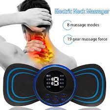 Digital Electric Full Body Mini Massager